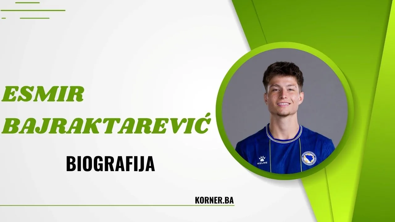 Esmir Bajraktarević biografija