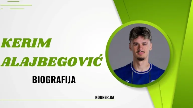 Kerim Alajbegović biografija