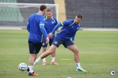 Zmajevi odradili trening u Sarajevu