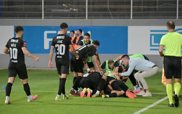WWin Prva liga: Vidović pogodio za veliko slavlje Posušja i Mokrog Doca!