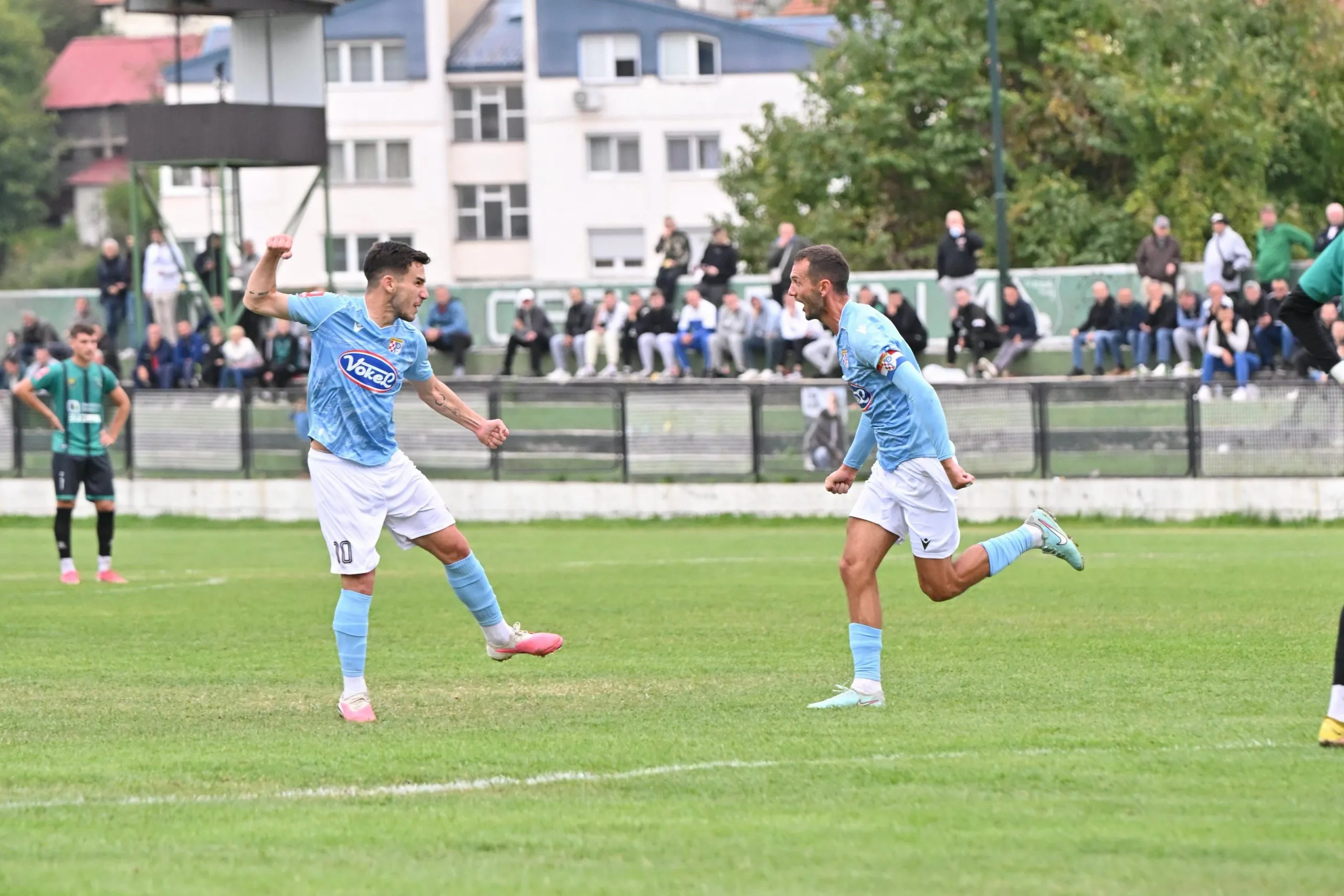 WWin Prva liga: Plavo-bijelima bod u Kaknju!