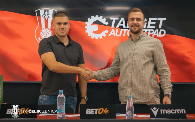 Target Servis Centar nastavlja podršku našem Čeliku!