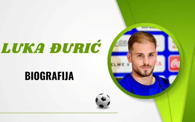 Luka Đurić biografija – ko je novi Zmaj iz Bundeslige i kakve veze ima s Jajcem?