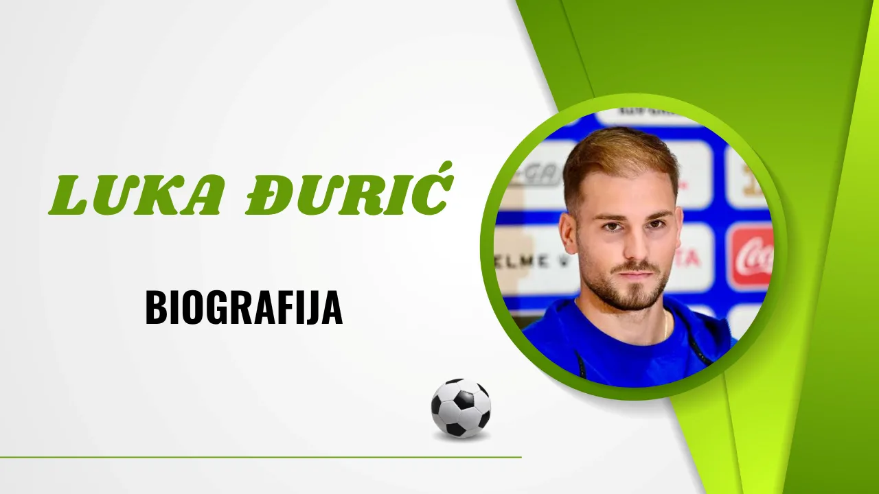 Luka Đurić biografija – ko je novi Zmaj iz Bundeslige i kakve veze ima s Jajcem?