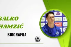 Salko Hamzić biografija – ko je novi golman reprezentacije Bosne i Hercegovine?