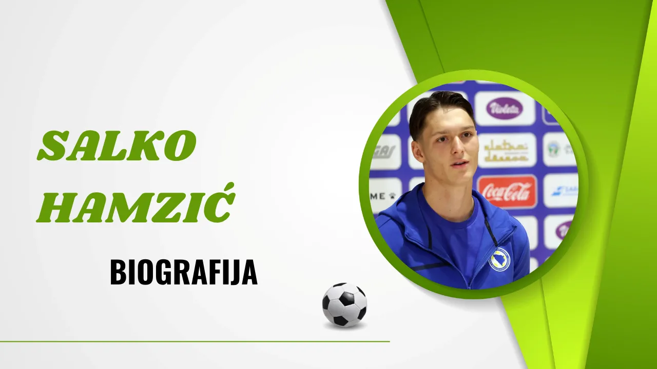 Salko Hamzić biografija – ko je novi golman reprezentacije Bosne i Hercegovine?