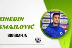 Zinedin Smajlović biografija – ko je novi Zmaj koji je Švedsku zamijenio Bosnom i Hercegovinom?