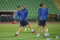 Zmajevi odradili službeni trening na Koševu