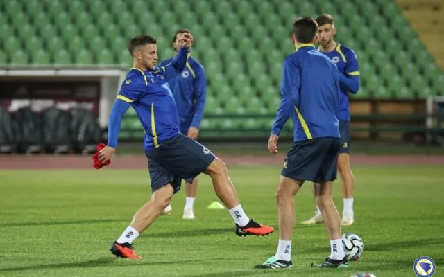 Zmajevi odradili službeni trening na Koševu