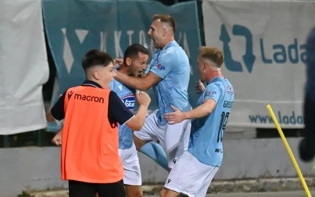 WWin Prva liga: Plavo-bijelima derbi nad FK Sloboda!¨
