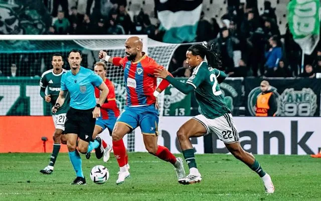 Borac poražen u Atini