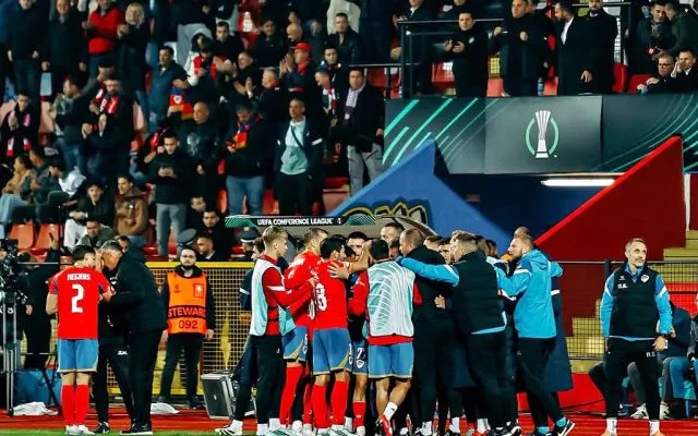 Borac uspješan u drugom kolu UEFA Konferencijske lige