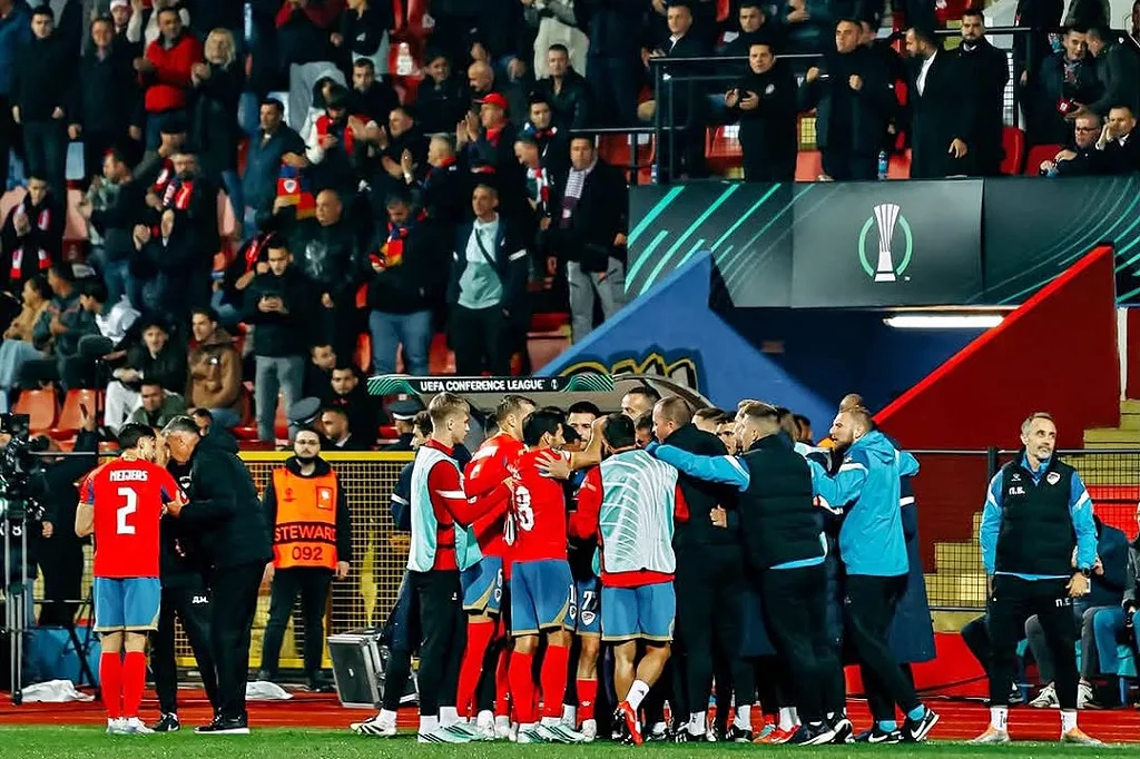 Borac uspješan u drugom kolu UEFA Konferencijske lige