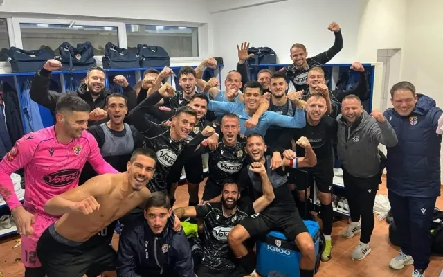 WWin Prva liga: Plavo-bijeli nastavili niz, Čamberov show za tri boda u Tomislavgradu!