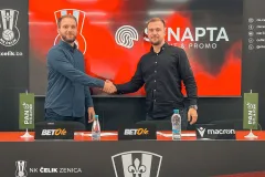 Synapta studio – novi sponzor NK Čelik!