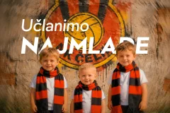 Učlanimo najmlađe!