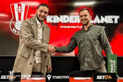 Kinder planet novi sponzor NK Čelik!