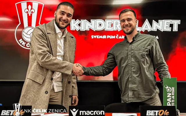 Kinder planet novi sponzor NK Čelik!