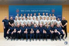 Nihad Ljajić i Dejan Stjepanović uspješno završili UEFA CORE program